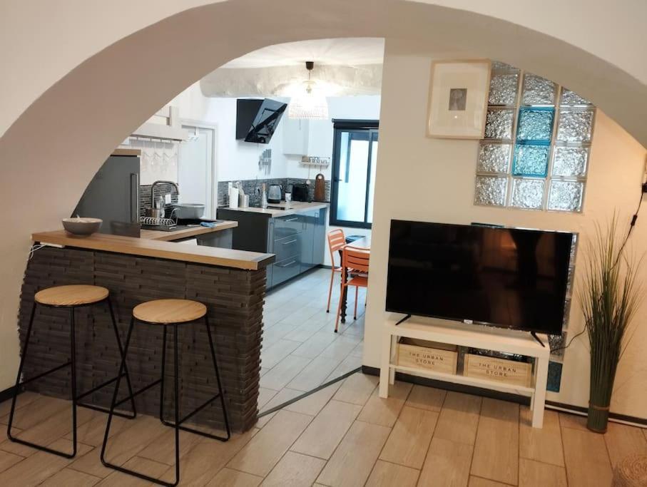 Appartement - Brando Buitenkant foto